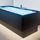 Illustration for article titled A Redesigned Waterbed Makes You Feel Like Youre Floating on Air